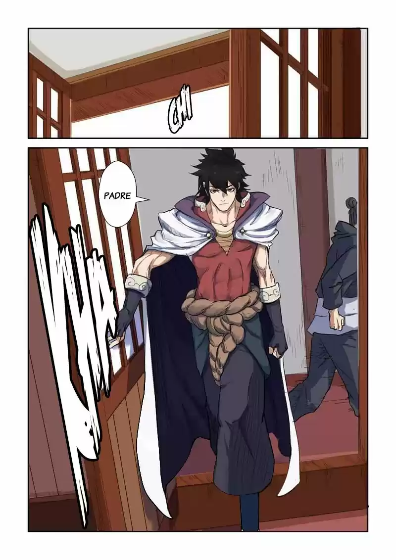 Tales of Demons and Gods - Capítulo 137 - Página 6 - LectorTMOo