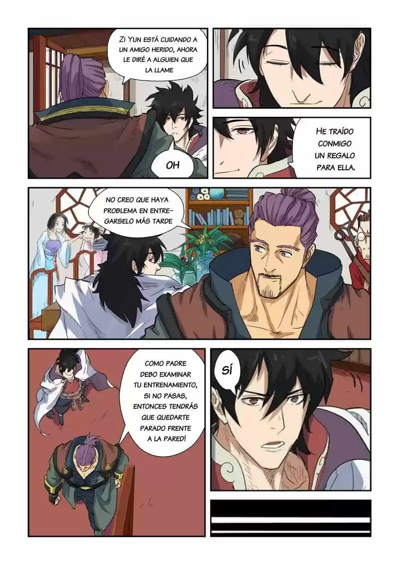 Tales of Demons and Gods - Capítulo 137 - Página 9 - LectorTMOo