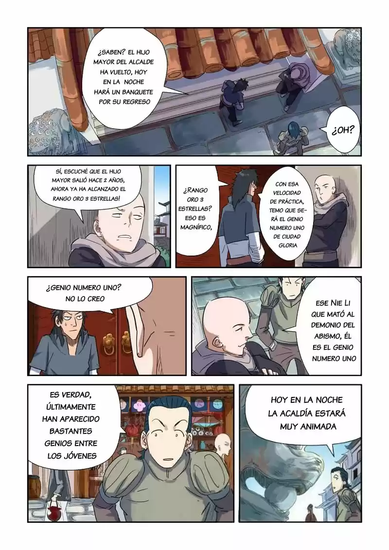 Tales of Demons and Gods - Capítulo 137 - Página 10 - LectorTMOo