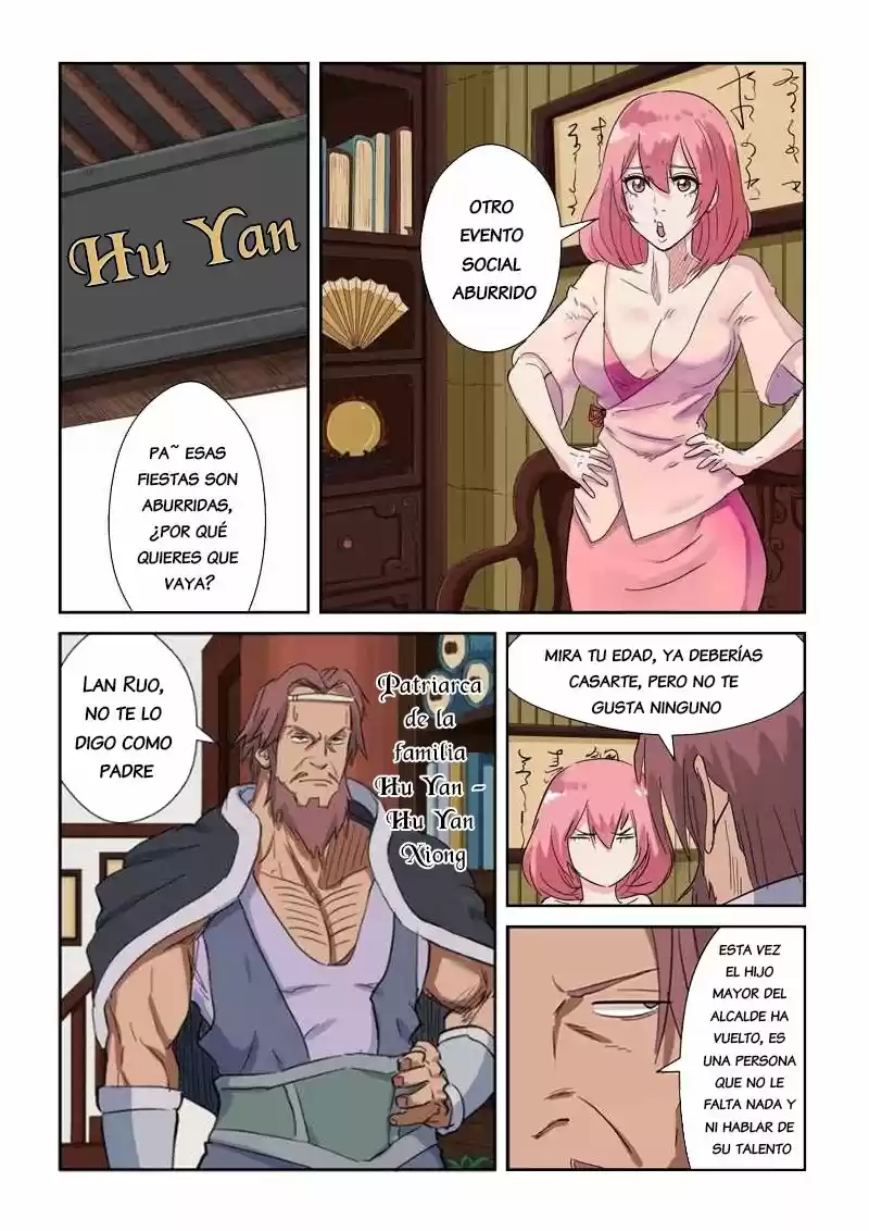 Tales of Demons and Gods - Capítulo 137 - Página 11 - LectorTMOo