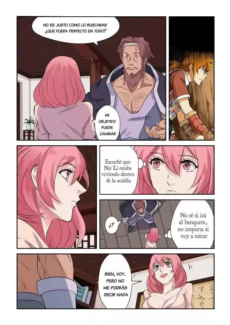 Tales of Demons and Gods - Capítulo 137 - Página 12 - LectorTMOo