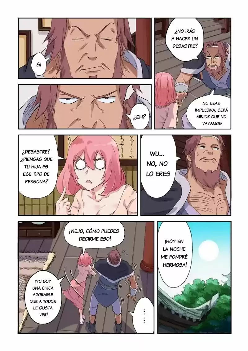 Tales of Demons and Gods - Capítulo 137 - Página 13 - LectorTMOo