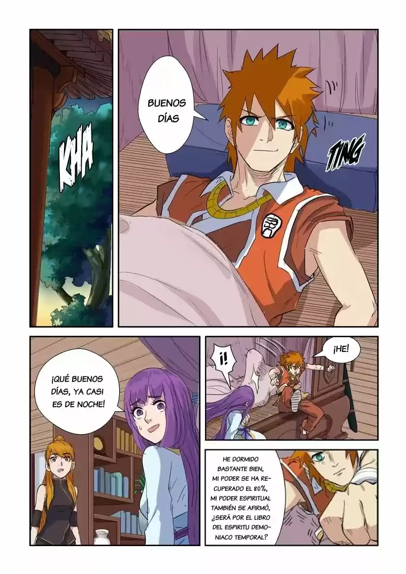 Tales of Demons and Gods - Capítulo 137 - Página 14 - LectorTMOo