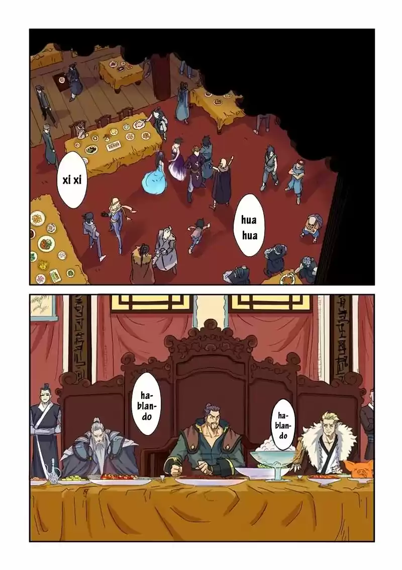 Tales of Demons and Gods - Capítulo 137 - Página 15 - LectorTMOo