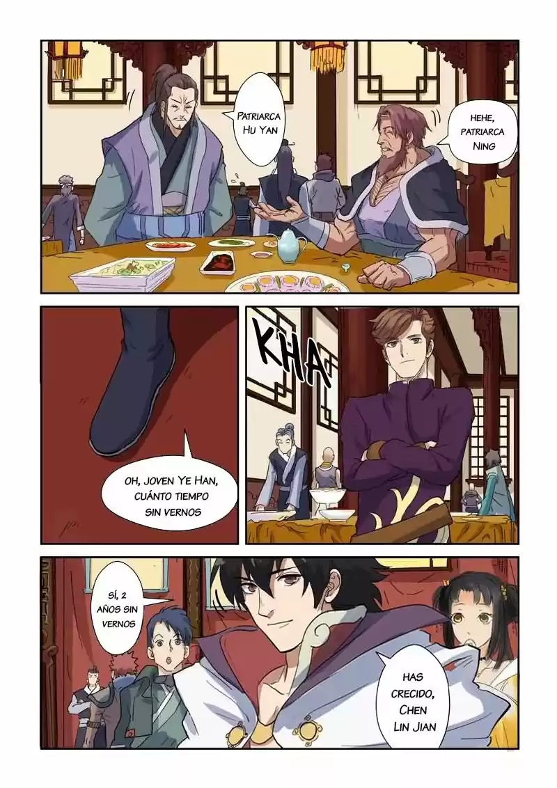 Tales of Demons and Gods - Capítulo 137 - Página 16 - LectorTMOo