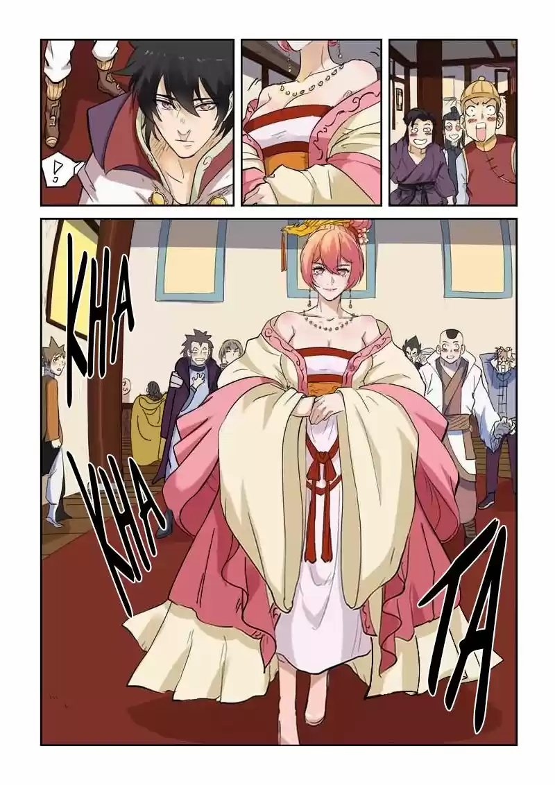 Tales of Demons and Gods - Capítulo 138 - Página 4 - LectorTMOo
