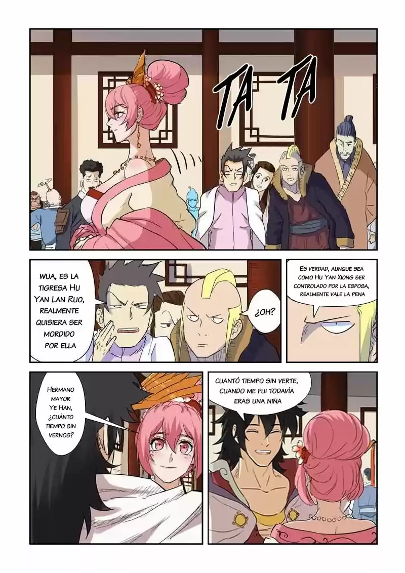 Tales of Demons and Gods - Capítulo 138 - Página 5 - LectorTMOo