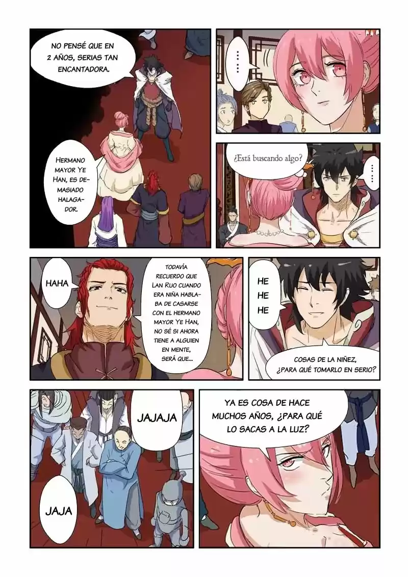Tales of Demons and Gods - Capítulo 138 - Página 6 - LectorTMOo