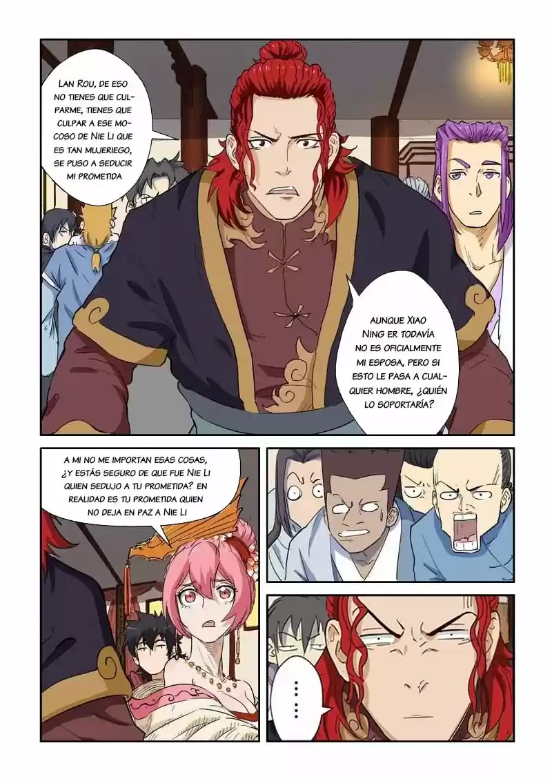 Tales of Demons and Gods - Capítulo 138 - Página 9 - LectorTMOo