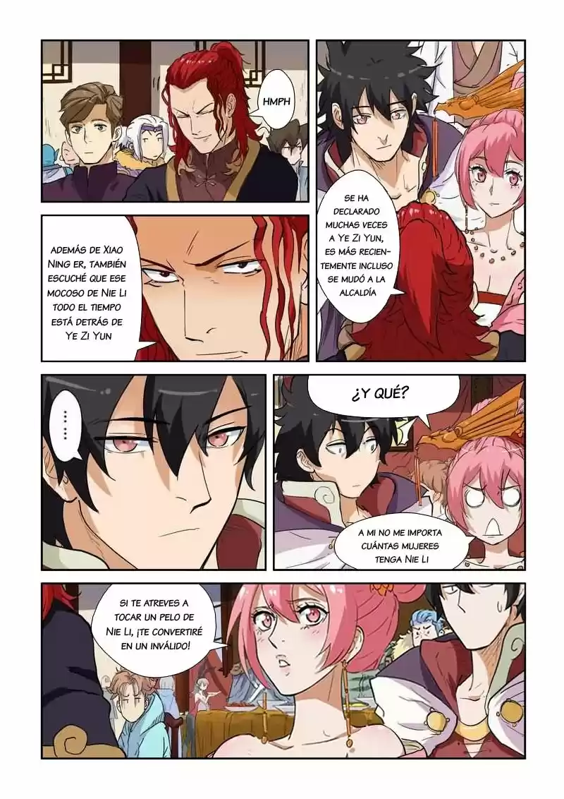 Tales of Demons and Gods - Capítulo 138 - Página 10 - LectorTMOo