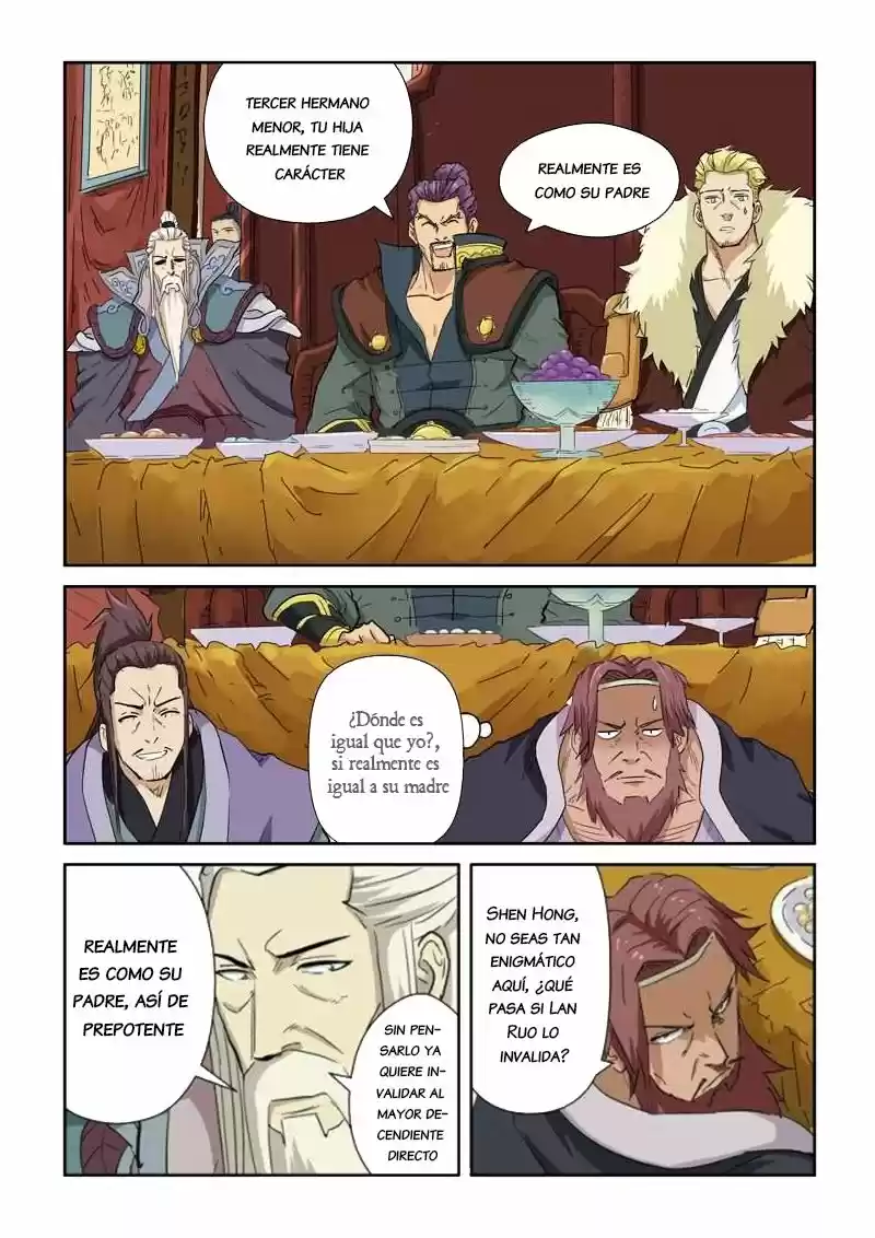 Tales of Demons and Gods - Capítulo 138 - Página 11 - LectorTMOo