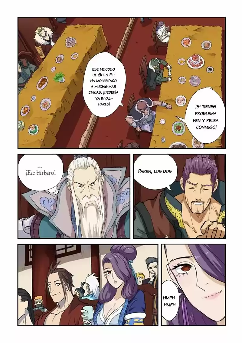 Tales of Demons and Gods - Capítulo 138 - Página 12 - LectorTMOo