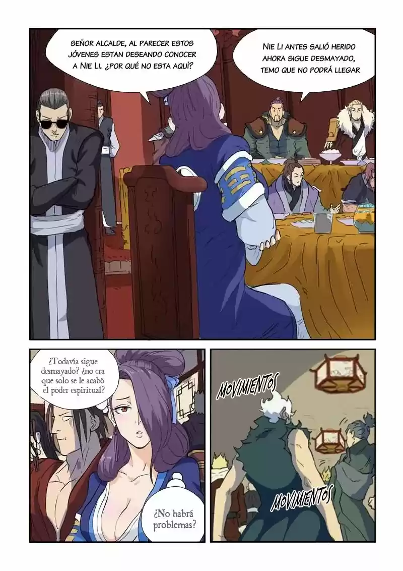 Tales of Demons and Gods - Capítulo 138 - Página 13 - LectorTMOo
