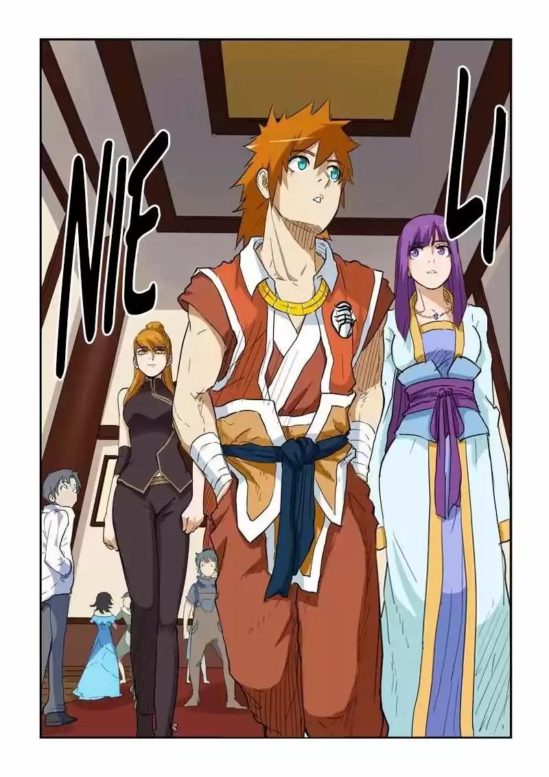 Tales of Demons and Gods - Capítulo 138 - Página 14 - LectorTMOo