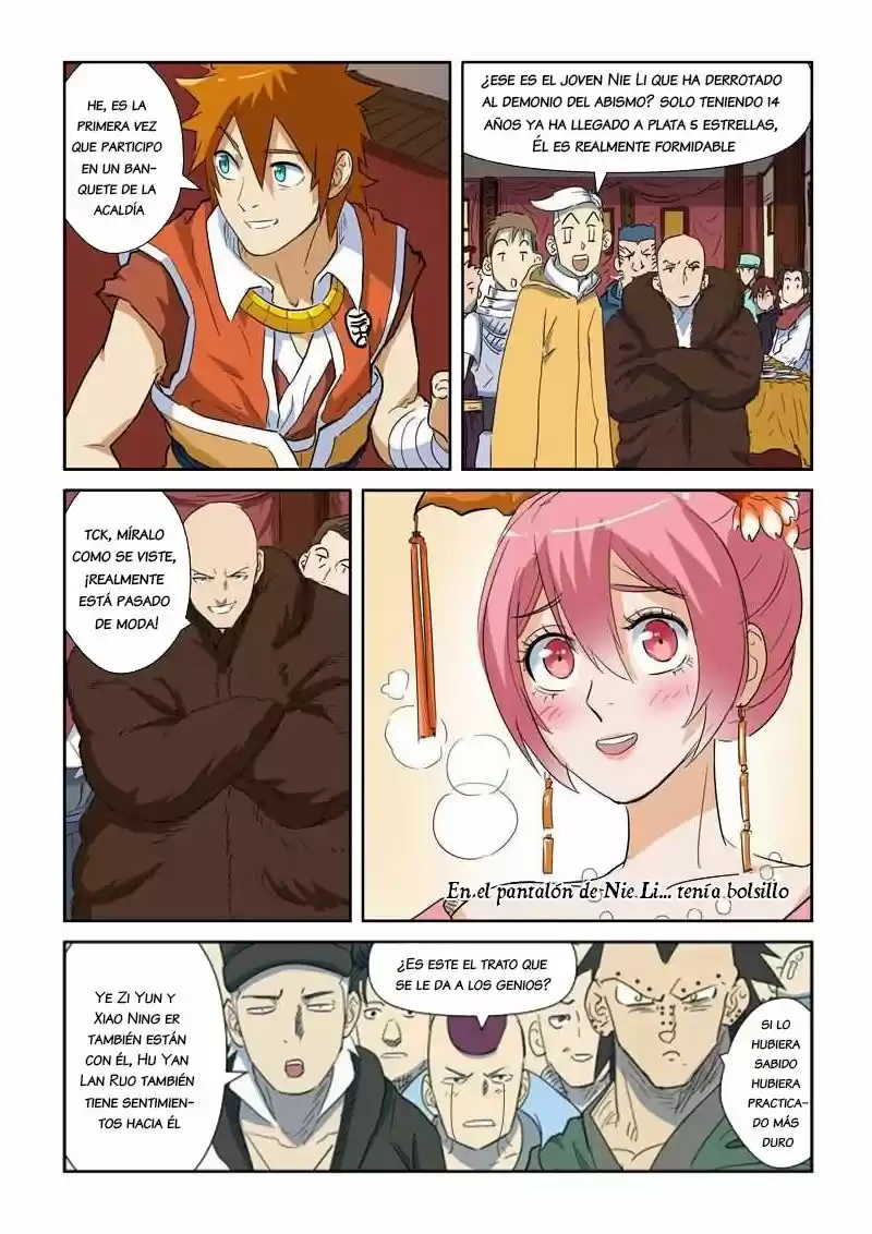 Tales of Demons and Gods - Capítulo 138 - Página 15 - LectorTMOo