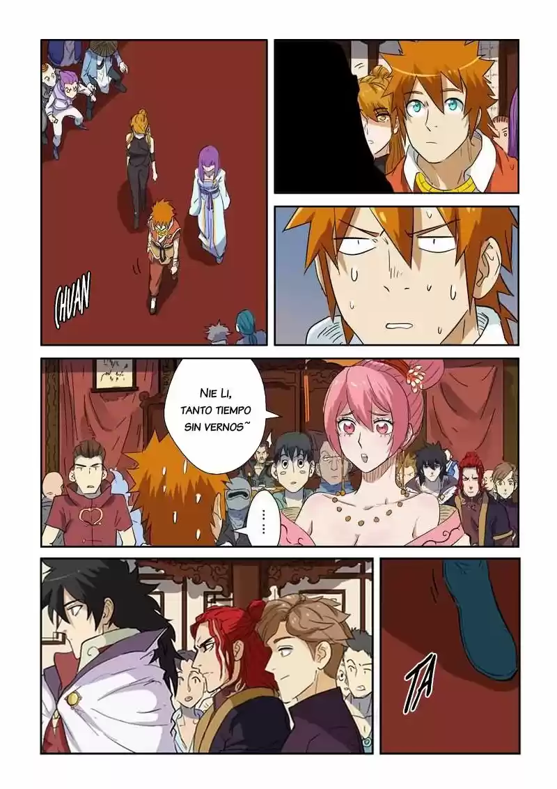 Tales of Demons and Gods - Capítulo 138 - Página 16 - LectorTMOo