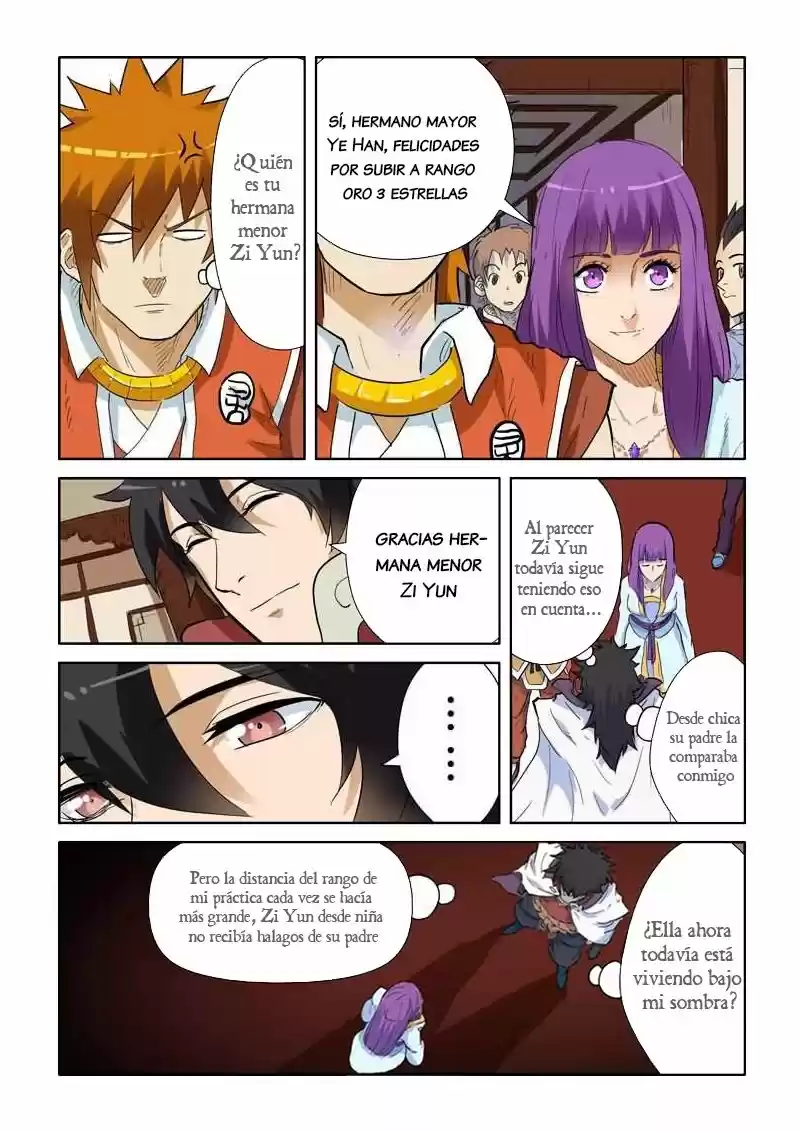 Tales of Demons and Gods - Capítulo 138 - Página 18 - LectorTMOo