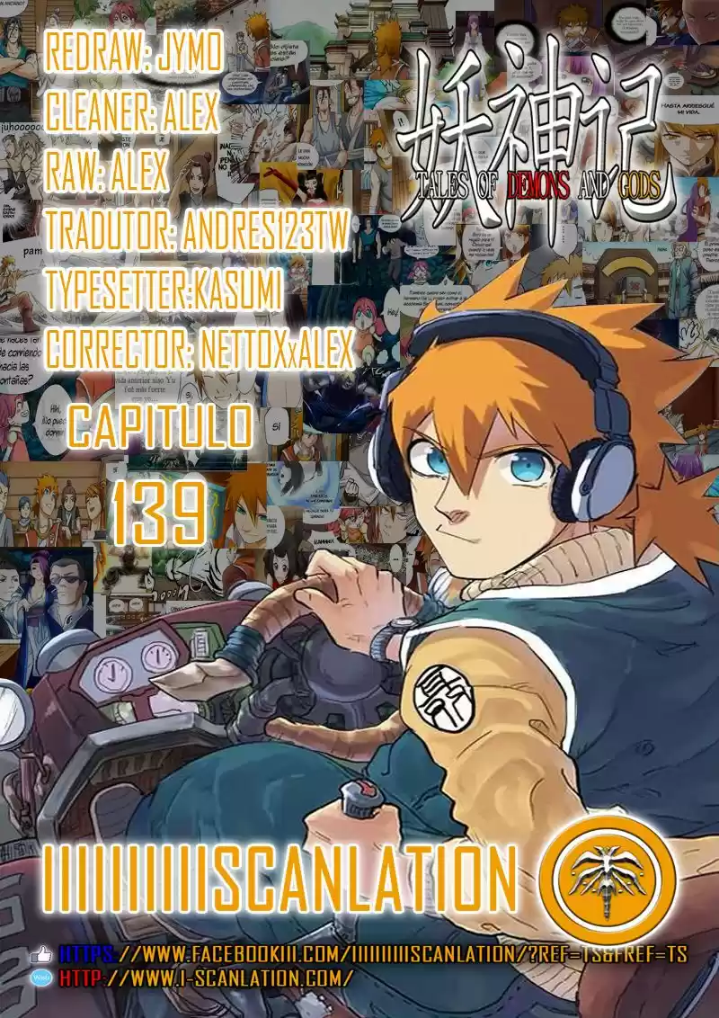Tales of Demons and Gods - Capítulo 139 - Página 1 - LectorTMOo