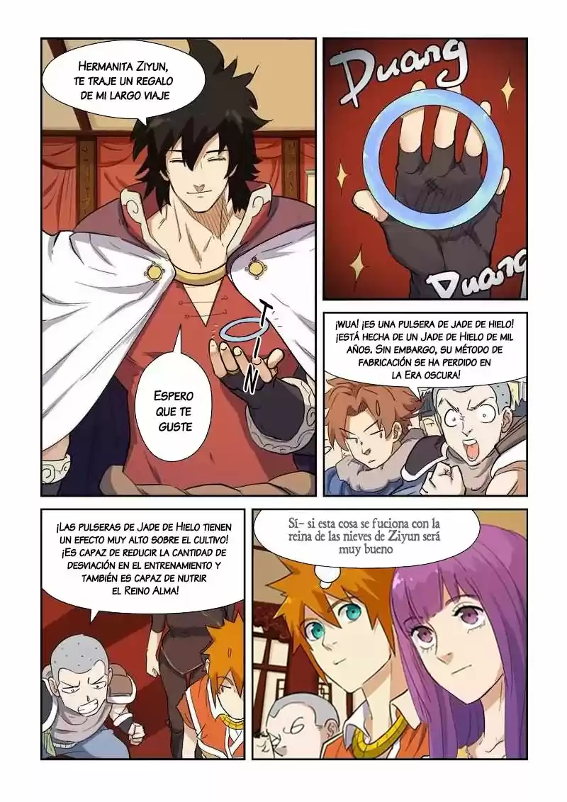 Tales of Demons and Gods - Capítulo 139 - Página 3 - LectorTMOo