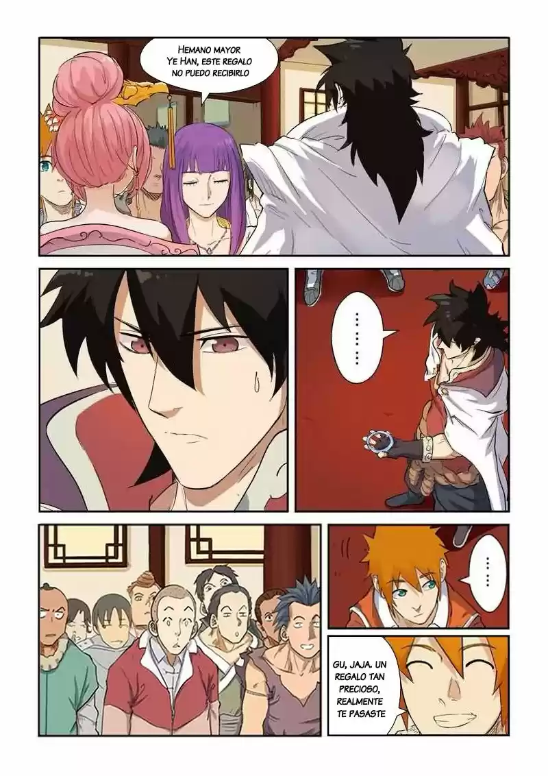 Tales of Demons and Gods - Capítulo 139 - Página 4 - LectorTMOo
