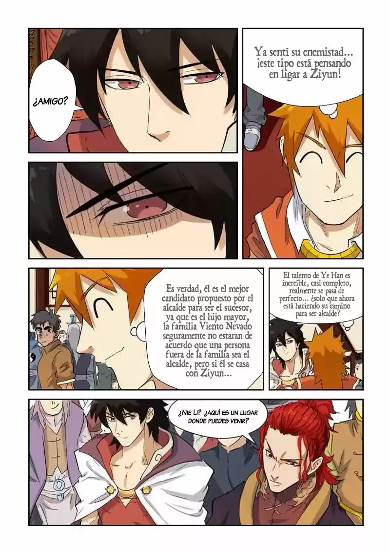 Tales of Demons and Gods - Capítulo 139 - Página 6 - LectorTMOo