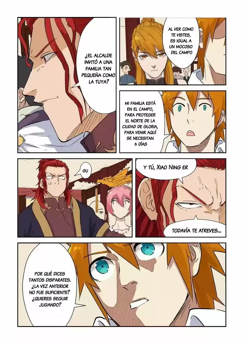 Tales of Demons and Gods - Capítulo 139 - Página 7 - LectorTMOo