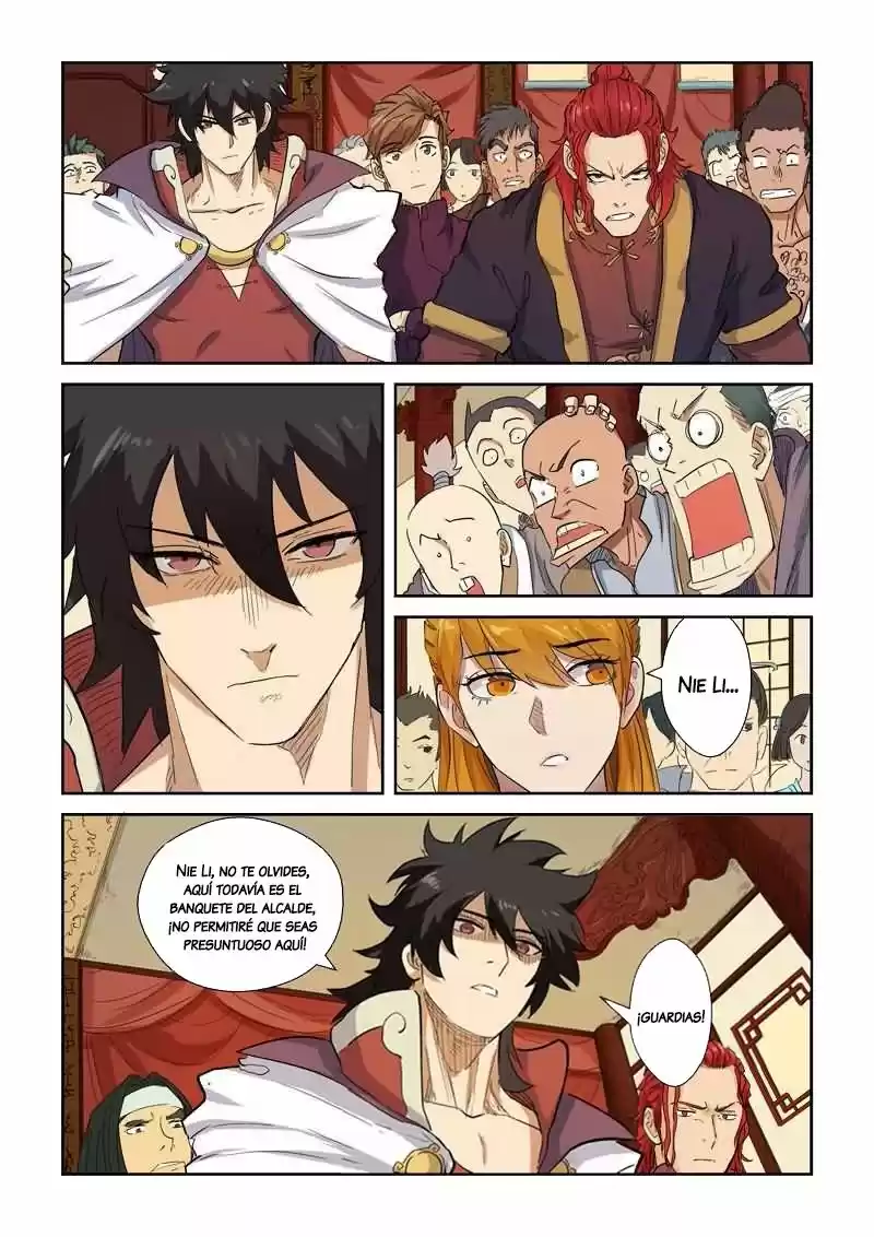 Tales of Demons and Gods - Capítulo 139 - Página 9 - LectorTMOo