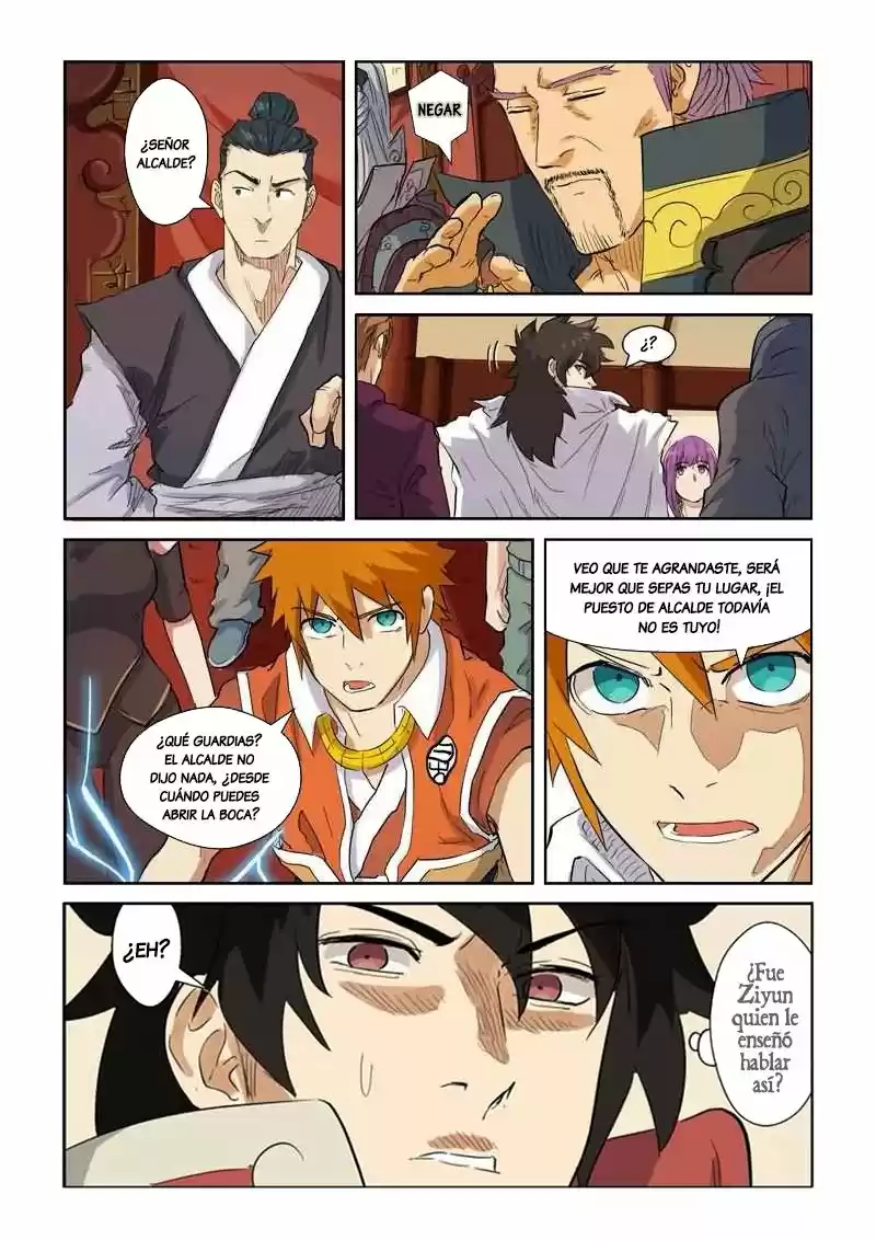Tales of Demons and Gods - Capítulo 139 - Página 10 - LectorTMOo