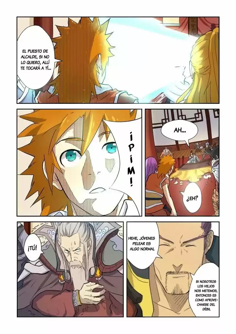 Tales of Demons and Gods - Capítulo 139 - Página 13 - LectorTMOo
