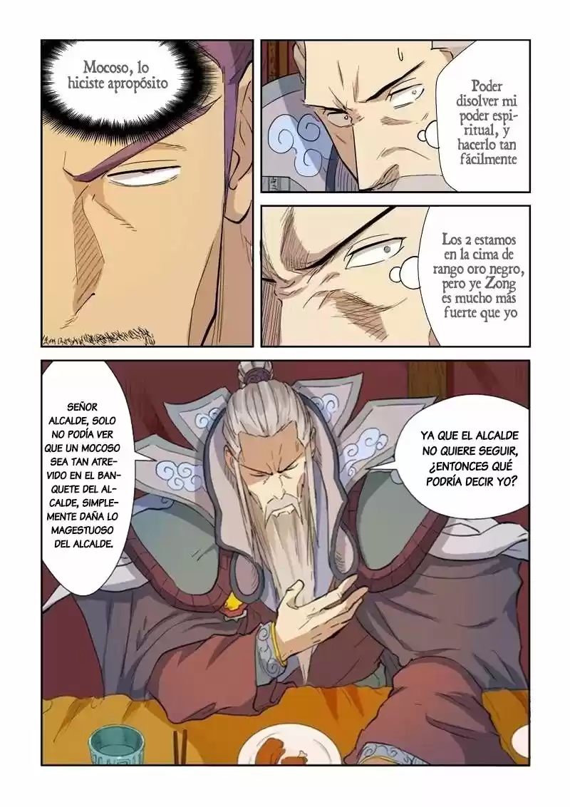 Tales of Demons and Gods - Capítulo 139 - Página 14 - LectorTMOo