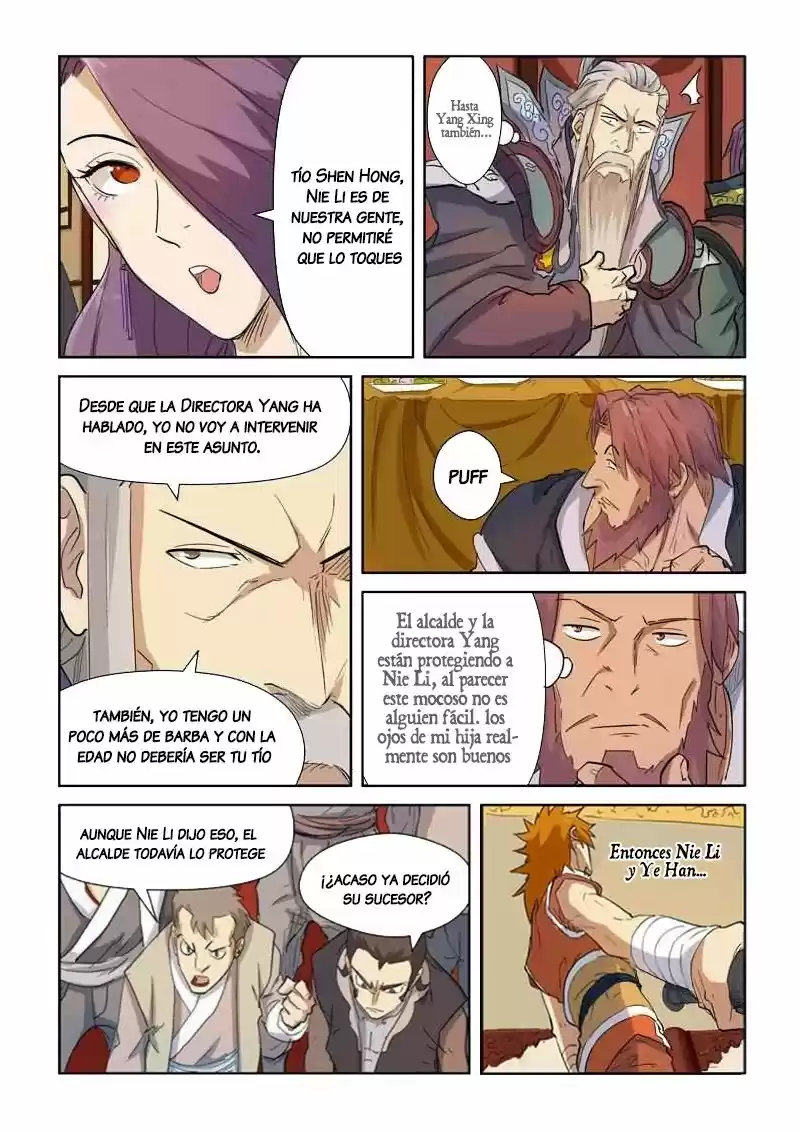 Tales of Demons and Gods - Capítulo 139 - Página 15 - LectorTMOo