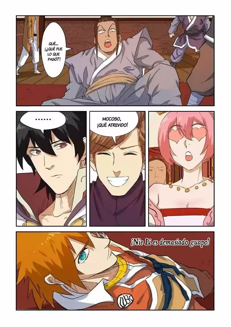 Tales of Demons and Gods - Capítulo 139 - Página 16 - LectorTMOo