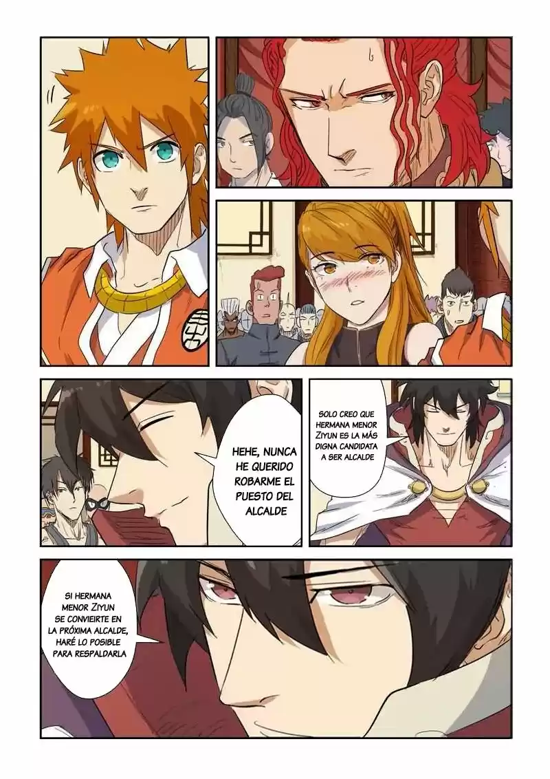 Tales of Demons and Gods - Capítulo 139 - Página 17 - LectorTMOo