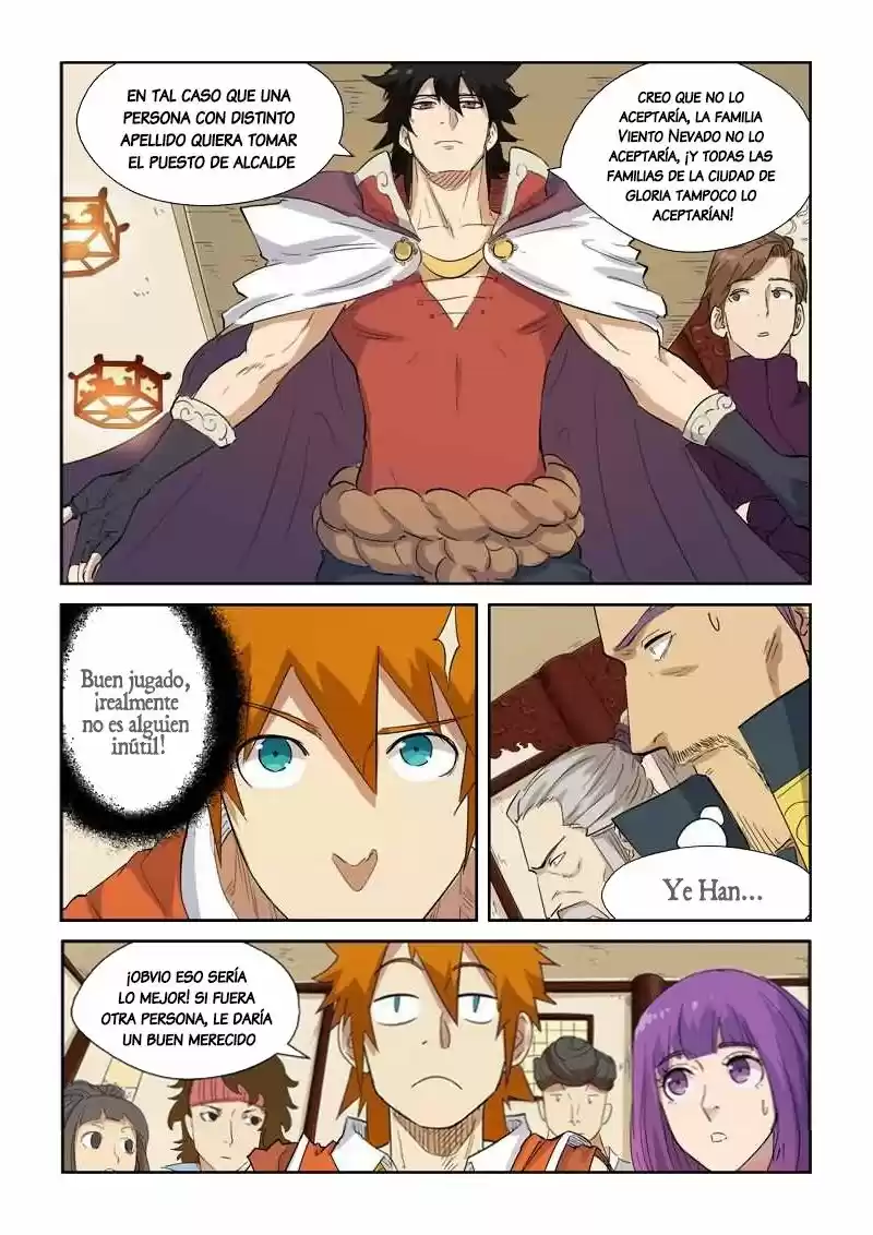 Tales of Demons and Gods - Capítulo 139 - Página 18 - LectorTMOo