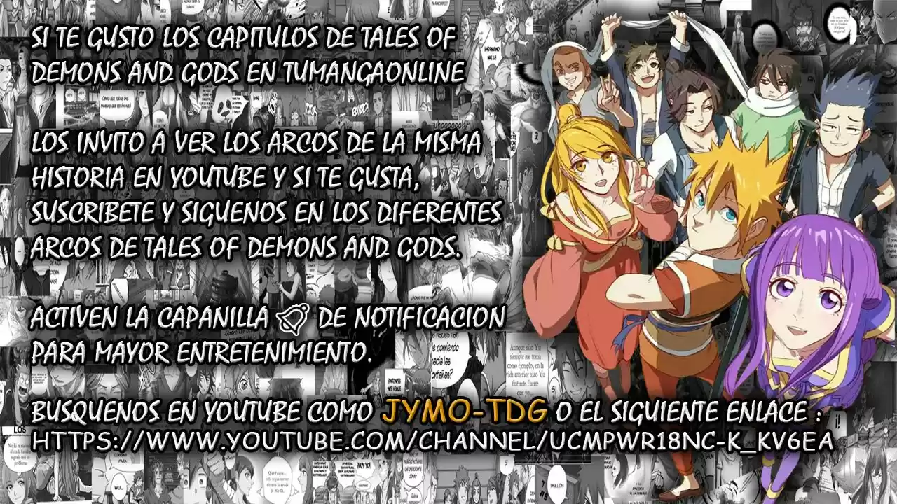 Tales of Demons and Gods - Capítulo 139 - Página 19 - LectorTMOo