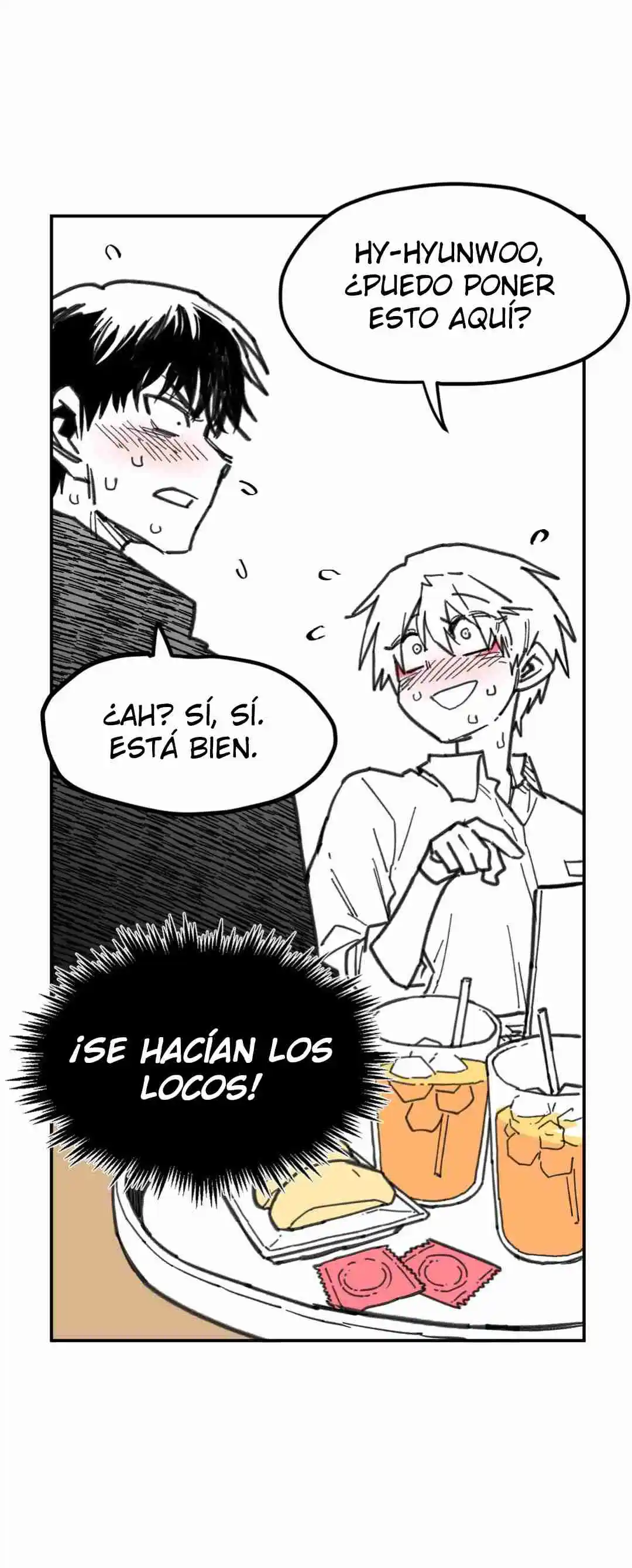 High School Boy - Capítulo 14 - Página 37 - LectorTMOo