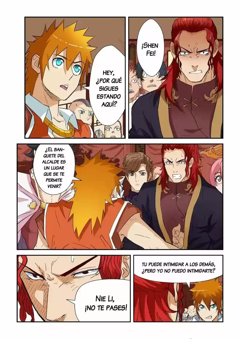 Tales of Demons and Gods - Capítulo 140 - Página 3 - LectorTMOo
