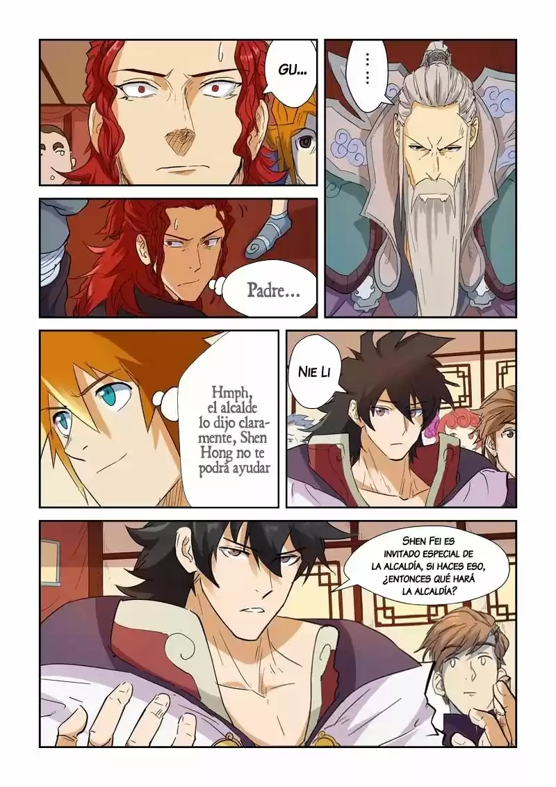 Tales of Demons and Gods - Capítulo 140 - Página 5 - LectorTMOo