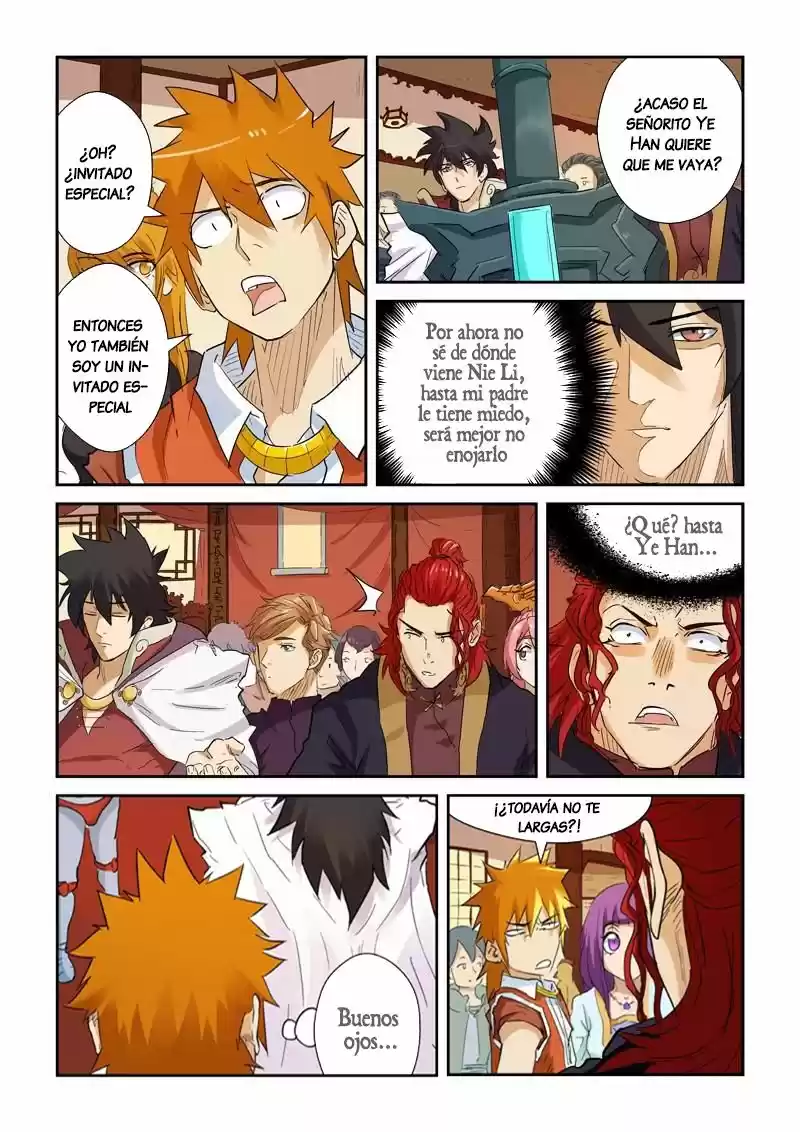 Tales of Demons and Gods - Capítulo 140 - Página 6 - LectorTMOo