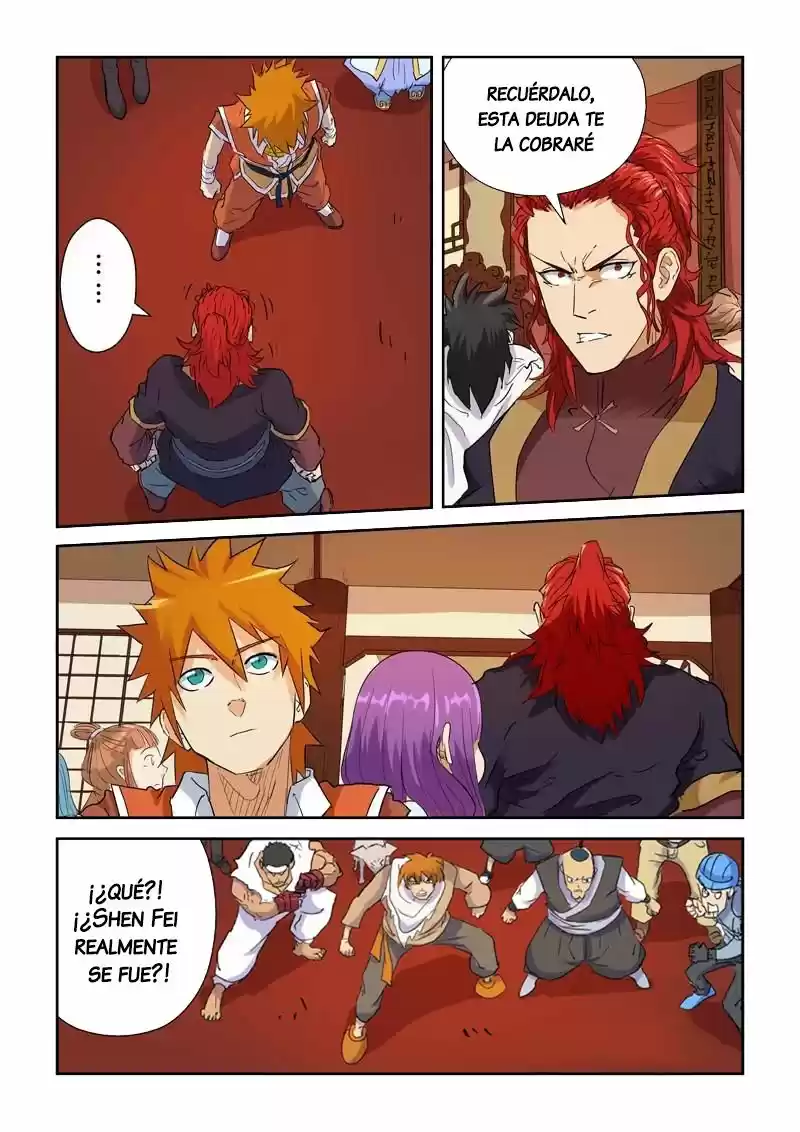 Tales of Demons and Gods - Capítulo 140 - Página 7 - LectorTMOo