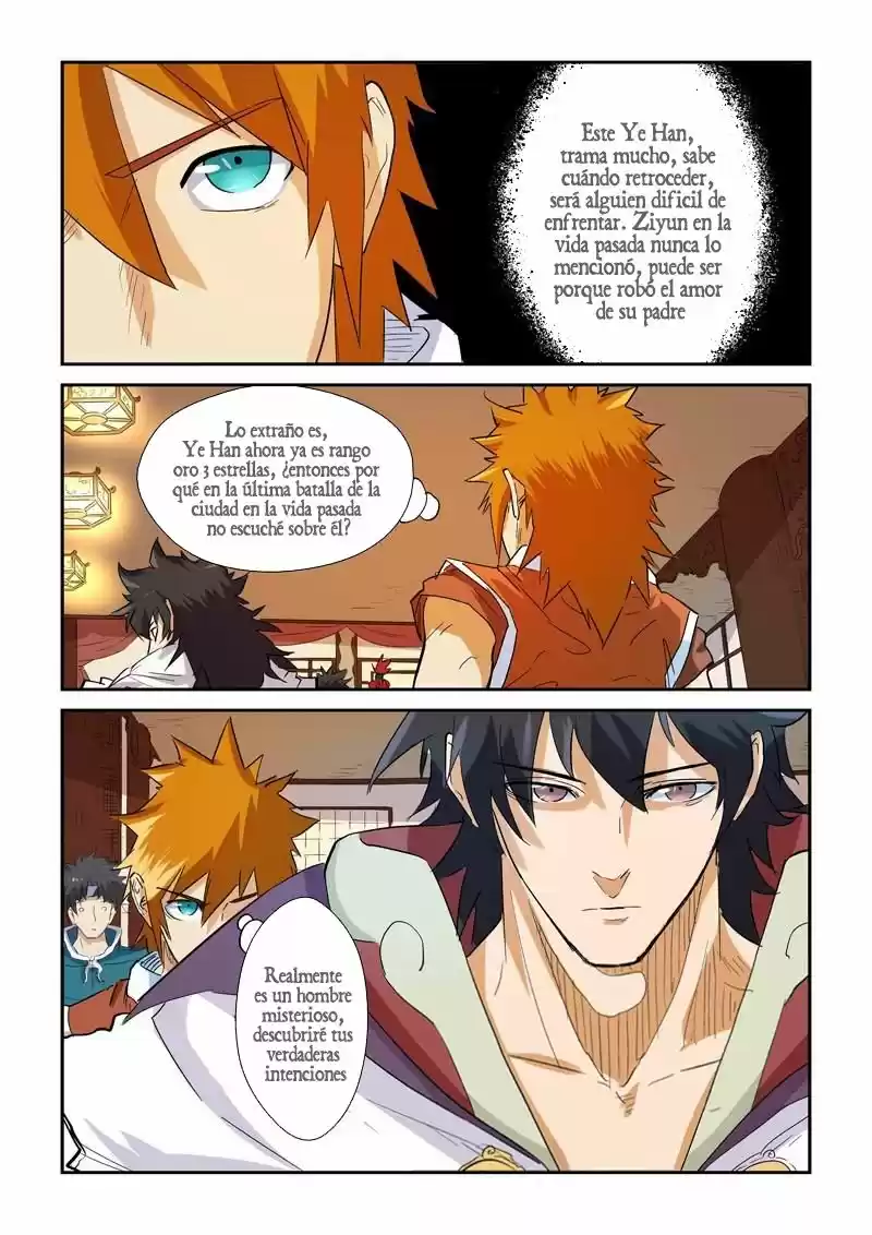 Tales of Demons and Gods - Capítulo 140 - Página 8 - LectorTMOo