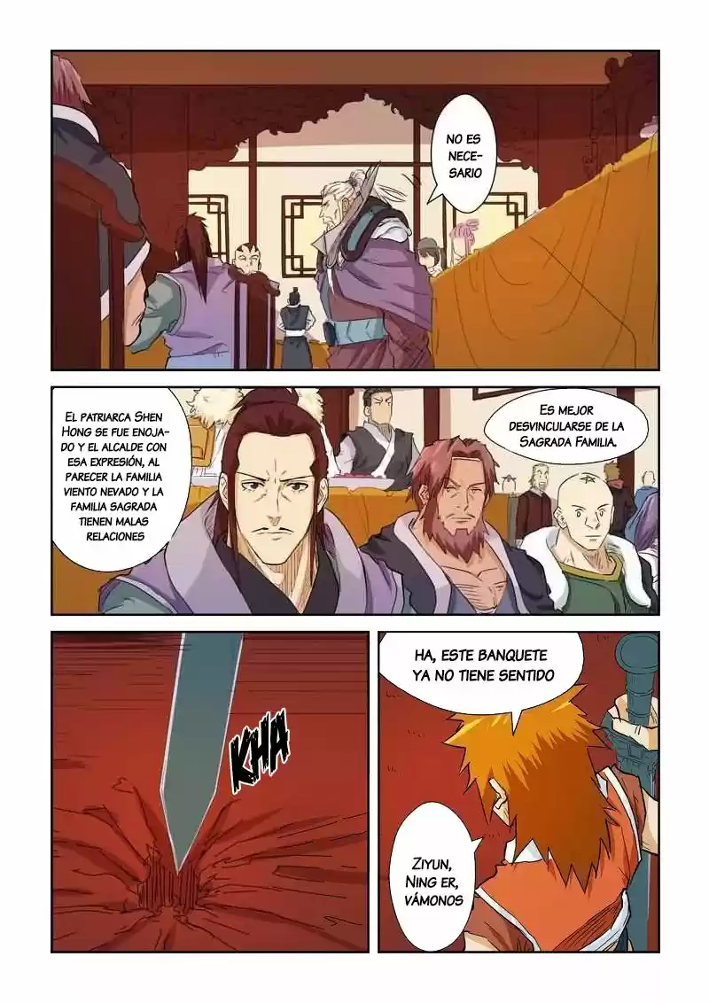 Tales of Demons and Gods - Capítulo 140 - Página 10 - LectorTMOo