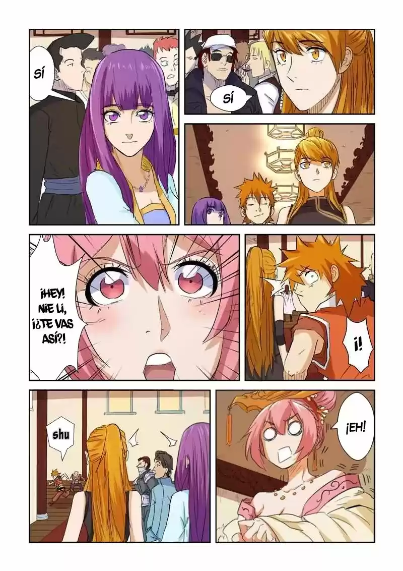 Tales of Demons and Gods - Capítulo 140 - Página 11 - LectorTMOo