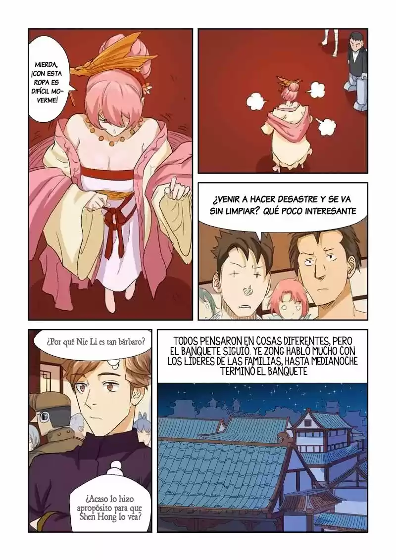 Tales of Demons and Gods - Capítulo 140 - Página 12 - LectorTMOo