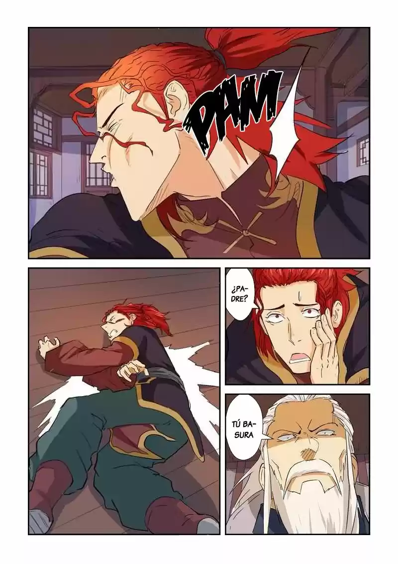 Tales of Demons and Gods - Capítulo 140 - Página 13 - LectorTMOo