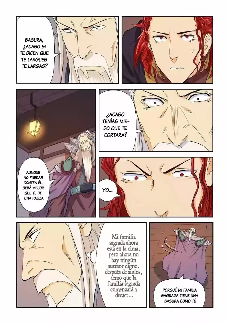 Tales of Demons and Gods - Capítulo 140 - Página 14 - LectorTMOo