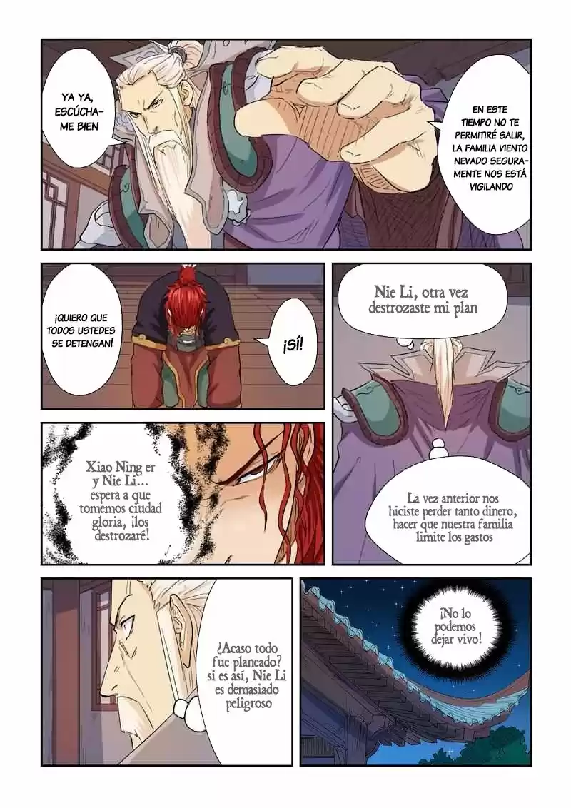 Tales of Demons and Gods - Capítulo 140 - Página 15 - LectorTMOo