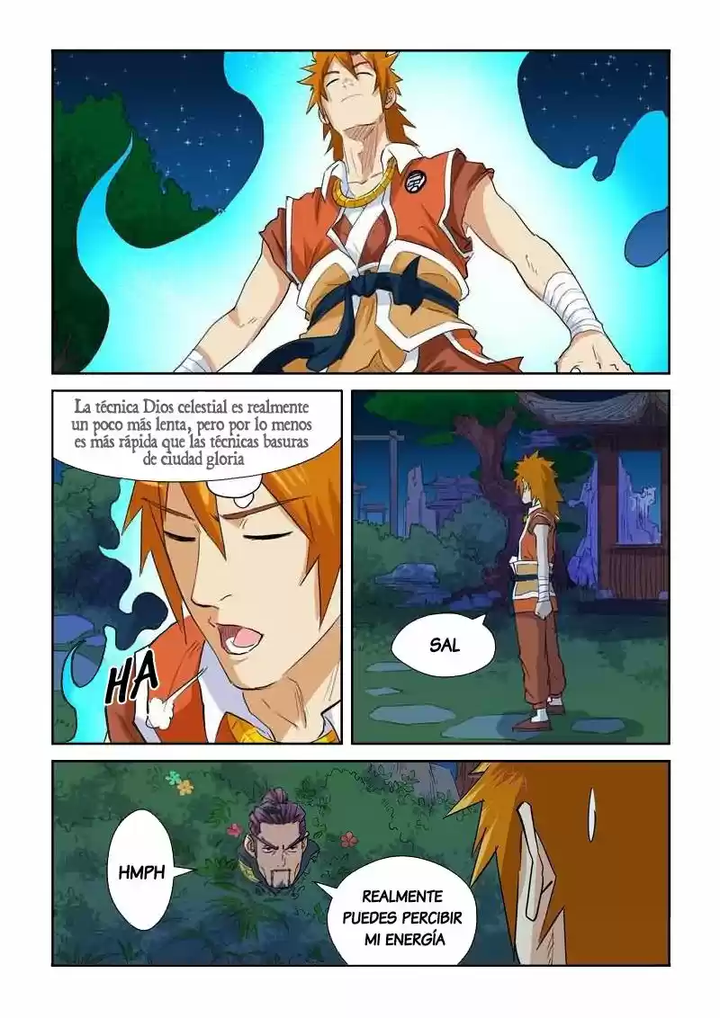 Tales of Demons and Gods - Capítulo 140 - Página 16 - LectorTMOo