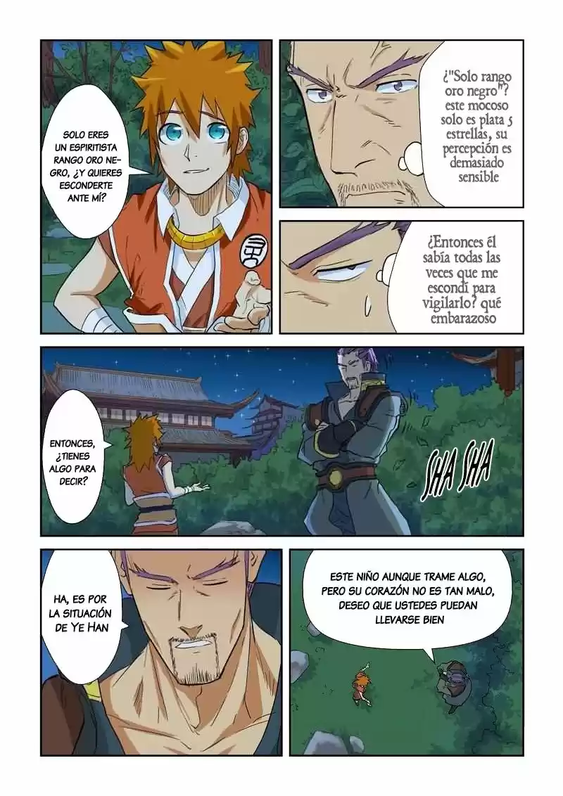 Tales of Demons and Gods - Capítulo 140 - Página 17 - LectorTMOo