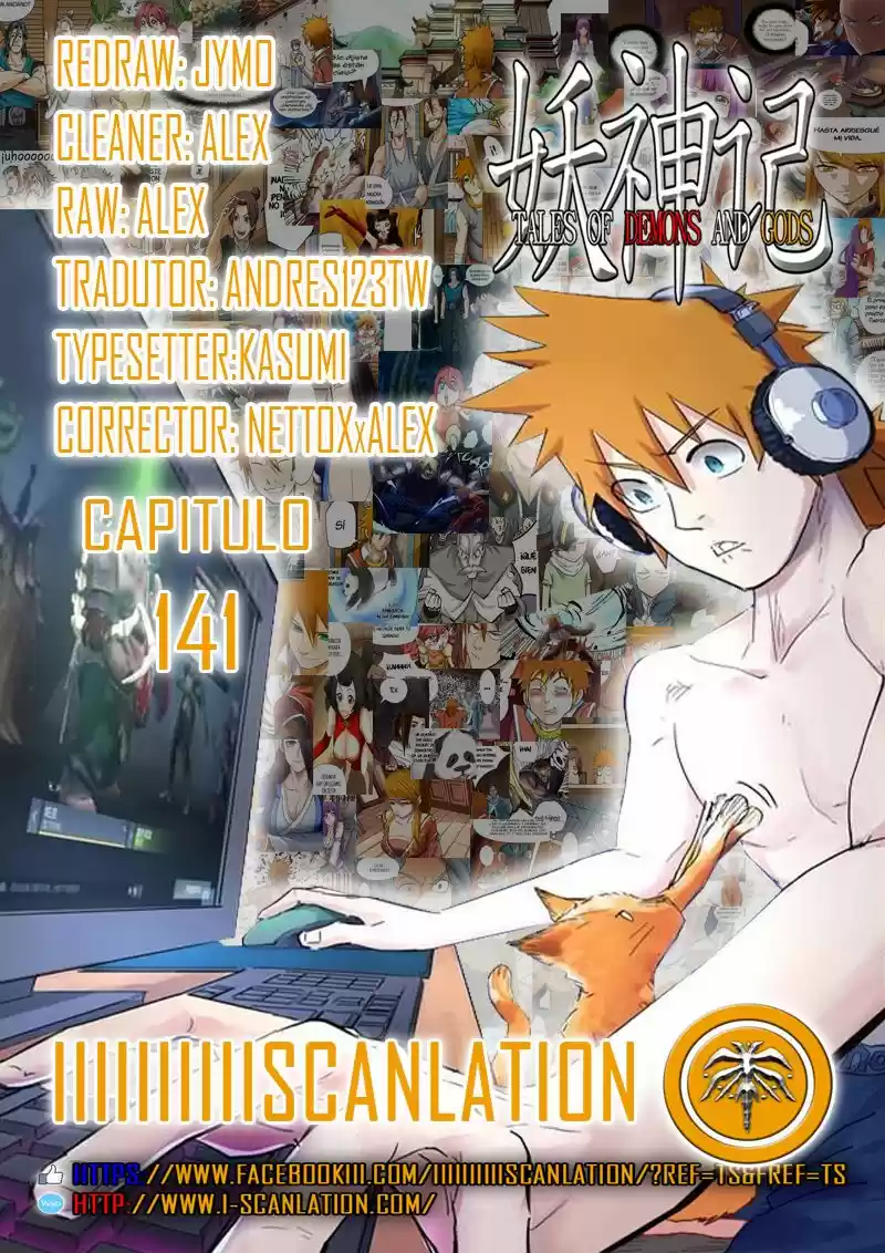 Tales of Demons and Gods - Capítulo 141 - Página 1 - LectorTMOo